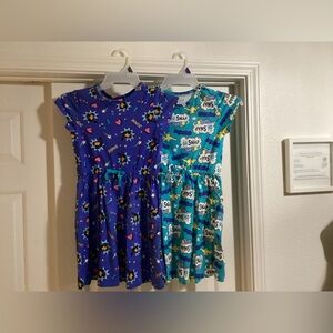 🌞Girls Dress Bundle Disney